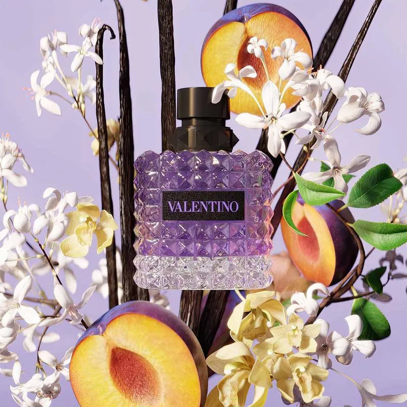 Valentino Purple Melancholia Women Eau de Parfum 3.4 oz