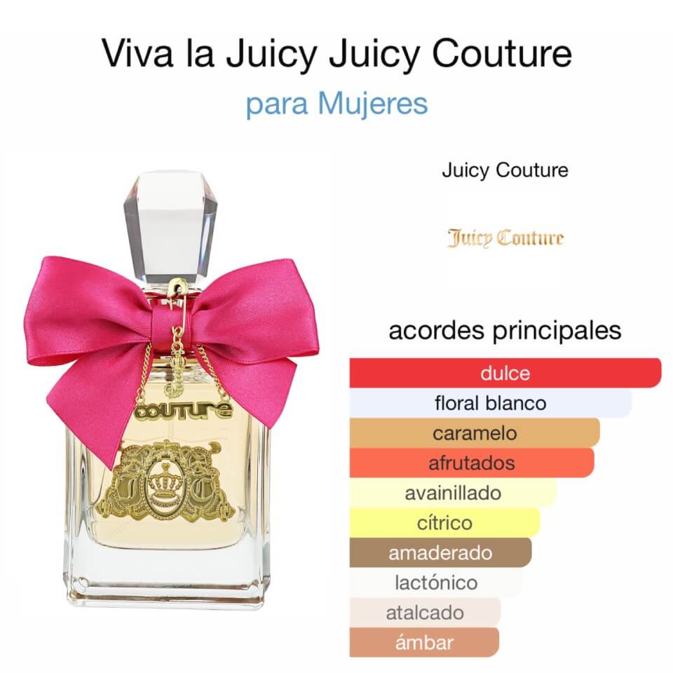 Viva La Juicy – Juicy Couture 3.4 oz Eau de Parfum