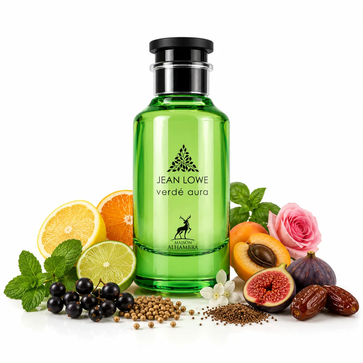 JEAN LOWE VERDE AURA 3.4 OZ
