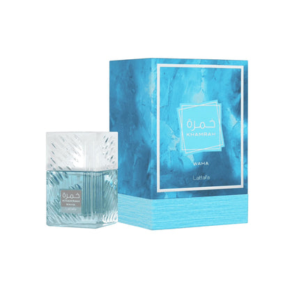 Khamrah Waha Lattafa Eau de Parfum 3.40 oz