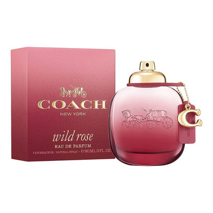 Coach Wild Rose – 3.0 oz / 90 ml Eau de Parfum
