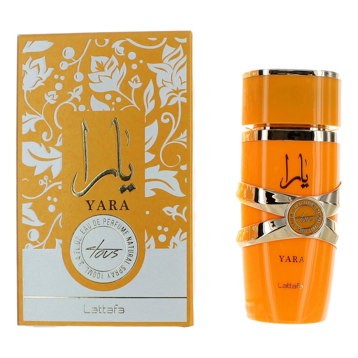 Yara Tous Lattafa 3.4 oz