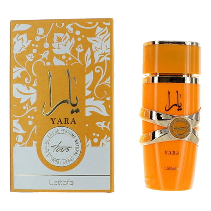 Yara Tous Lattafa 3.4 oz