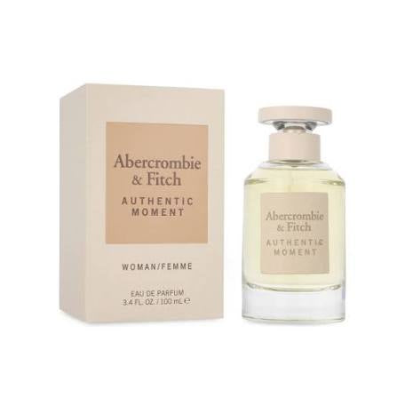 Abercrombie & Fitch Authentic Moment Eau de Parfum 3.4 oz (100 ml)