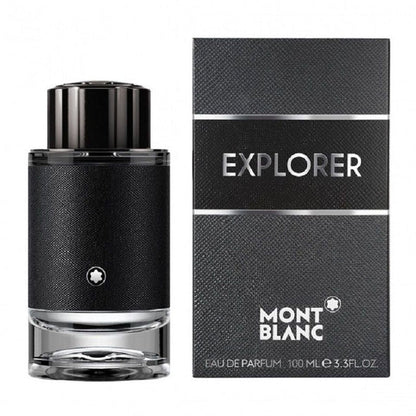 Montblanc Explorer Eau de Parfum 3.3 oz (100 ml)