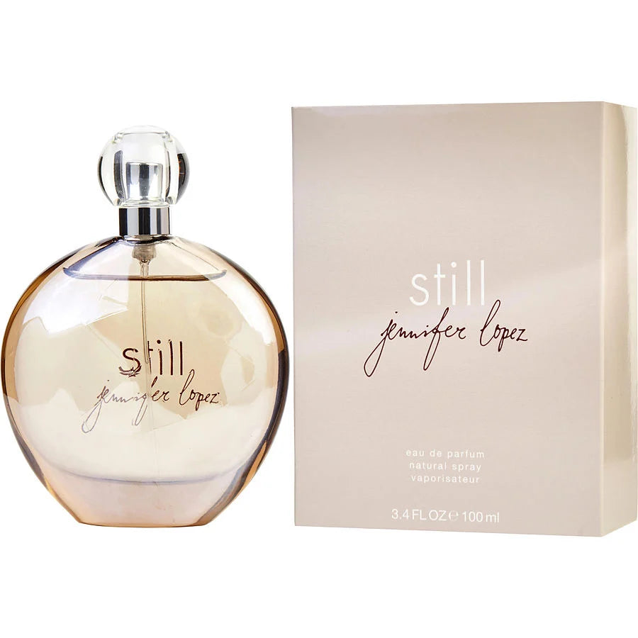 Jennifer Lopez Still Eau de Parfum 3.4 oz