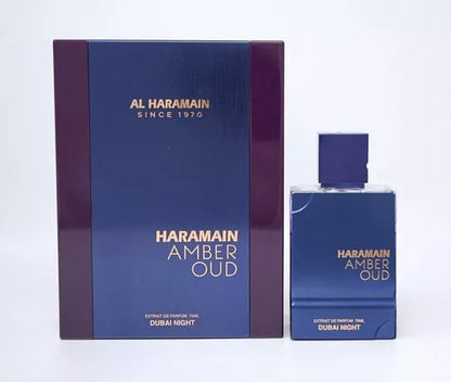 Al Haramain Amber Oud Dubai Night Eau de Parfum para Hombres