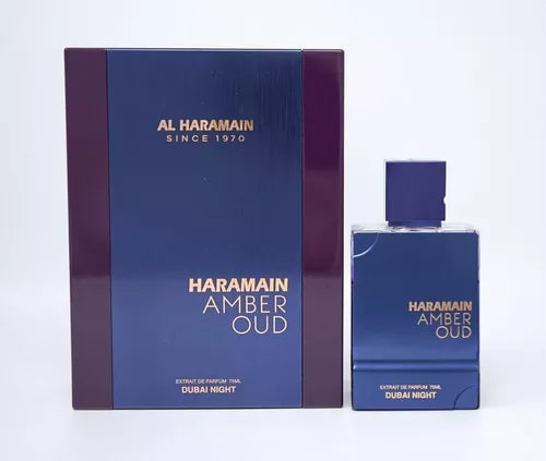 Al Haramain Amber Oud Dubai Night Eau de Parfum para Hombres