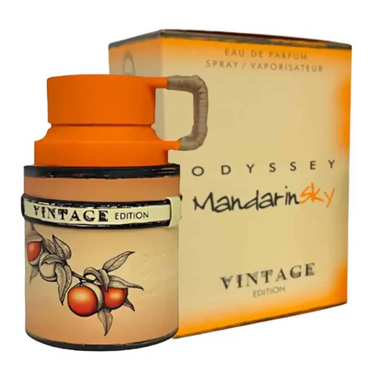 Odyssey Mandarin Sky Vintage Edition – Eau de Parfum Unisex 3.4 oz