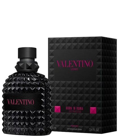 Valentino Uomo Born in Roma Extradose Eau de Parfum 3.4 oz