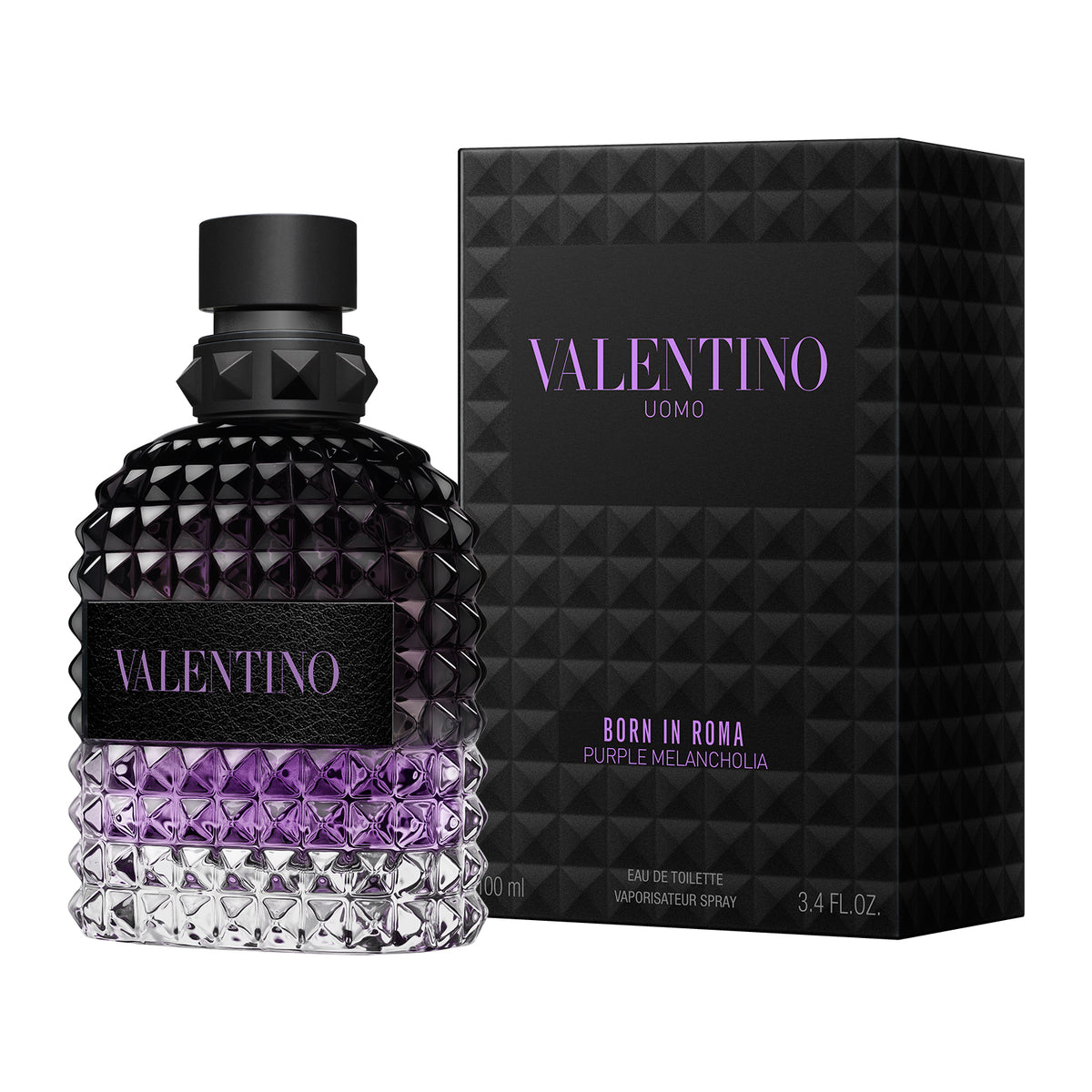 Valentino Purple Melancholia Eau de Toilette 3.4 oz