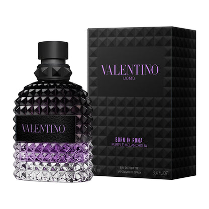 Valentino Purple Melancholia Eau de Toilette 3.4 oz