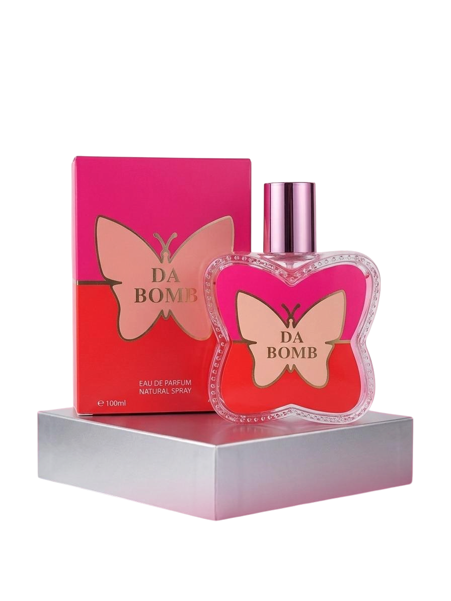 DA BOMB – Fragancia Dulce Floral
