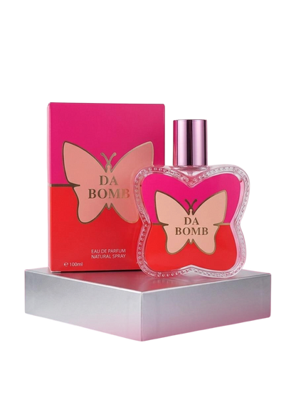 DA BOMB – Fragancia Dulce Floral