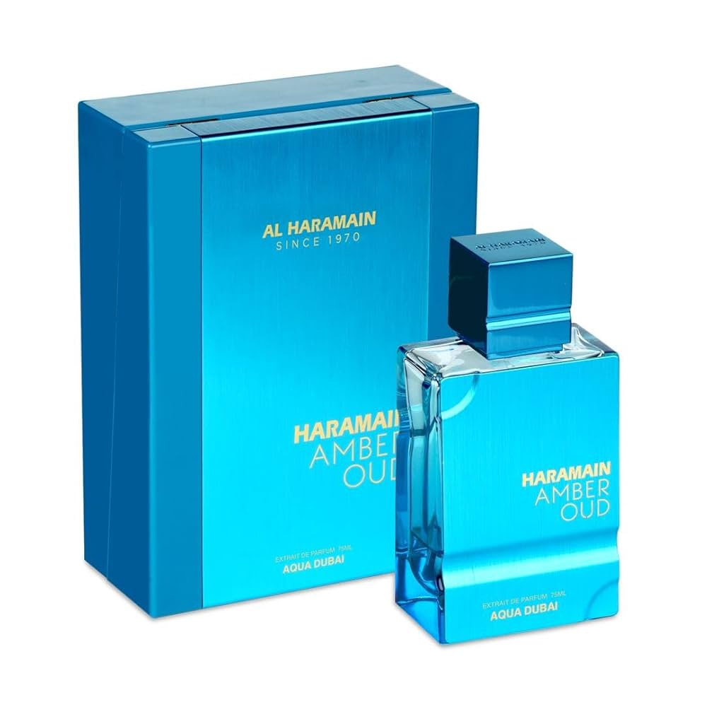 Al Haramain Amber Oud Aqua Dubai Unisex Eau de Parfum