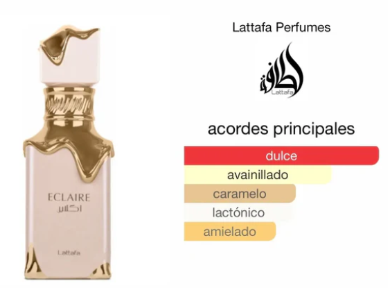Eclaire – Lattafa