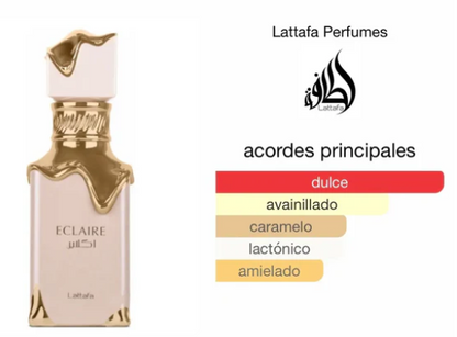 Eclaire – Lattafa
