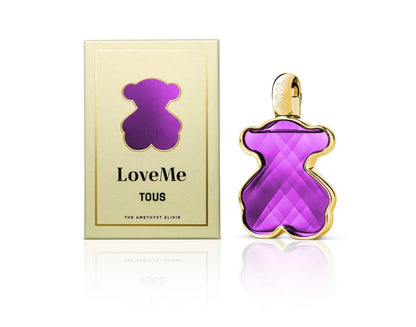 LoveMe Tous The Amethyst Elixir – Eau de Parfum 3.0oz