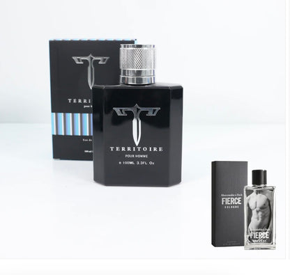 Territoire Pour Homme Eau de Parfum 3.4 oz (100 ml)