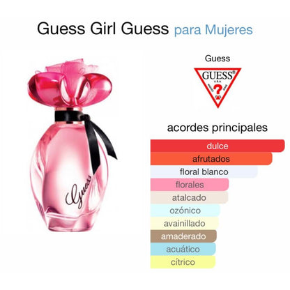 Guess Girl – 3.4 oz