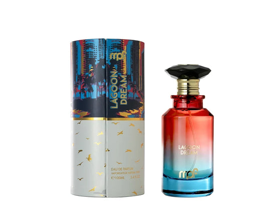 Lagoon Dreams MPF Eau de Parfum 3.4 o
