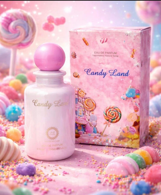Candy Land – Fragancia Dulce Gourmand