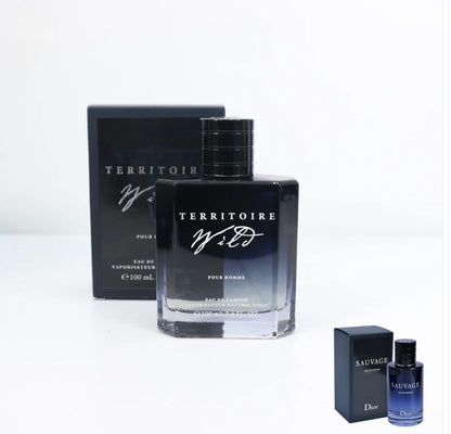Territoire Wild Eau de Parfum 3.4 oz (100 ml)