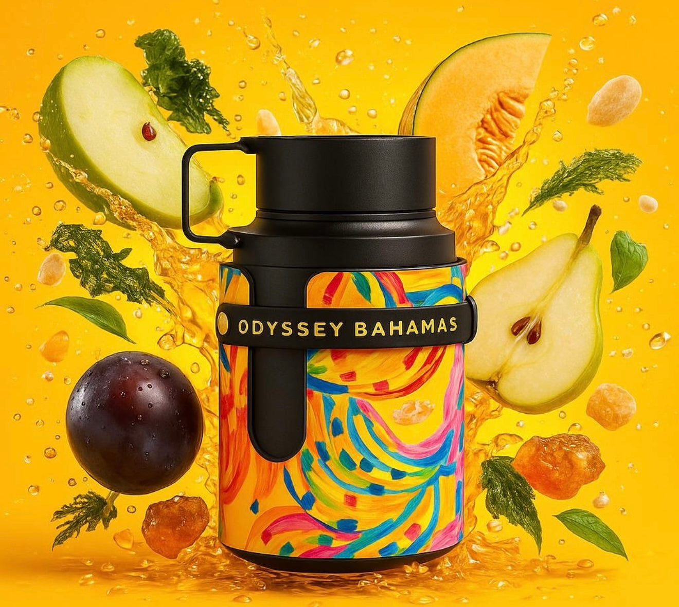 Odyssey Bahamas – Armaf Eau de Parfum