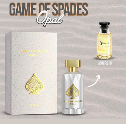 Game of Spades Opal – Parfum Unisex