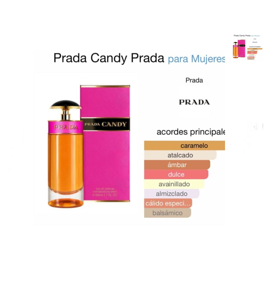 Prada Candy Eau de Parfum