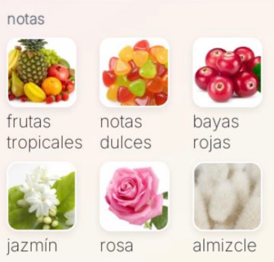 Only Me Passion Yves De Sistelle Eau De Parfum