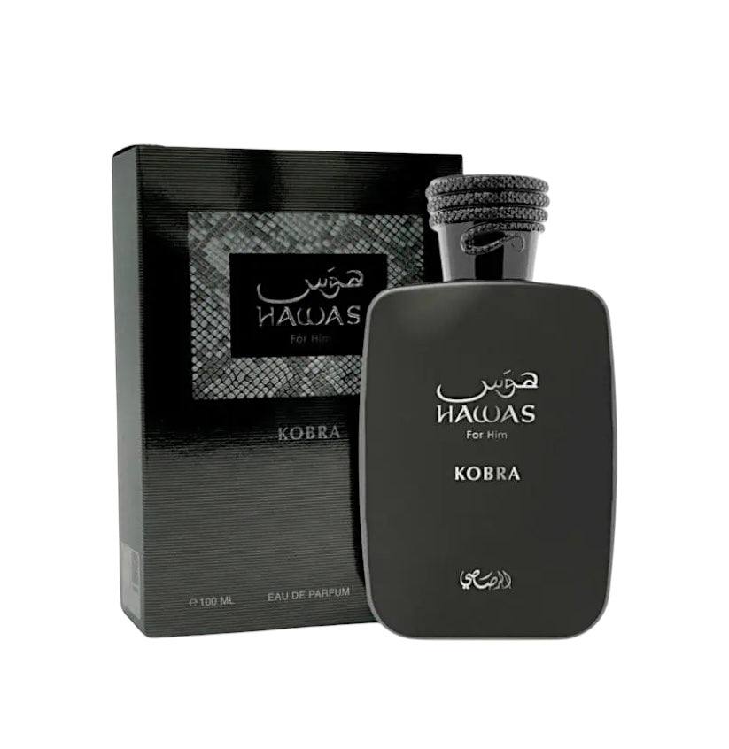 Hawas Kobra For Him Eau de Parfum