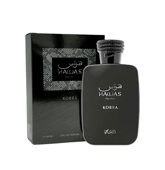 Hawas Kobra For Him Eau de Parfum