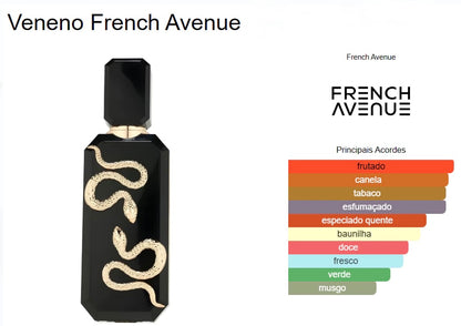 Veneno by French Avenue – 3.4 oz / 100 ml