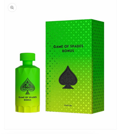Game of Spades Bonus – Parfum Unisex