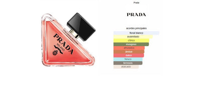 Prada Paradoxe Intense Eau de Parfum 3 oz-90ml