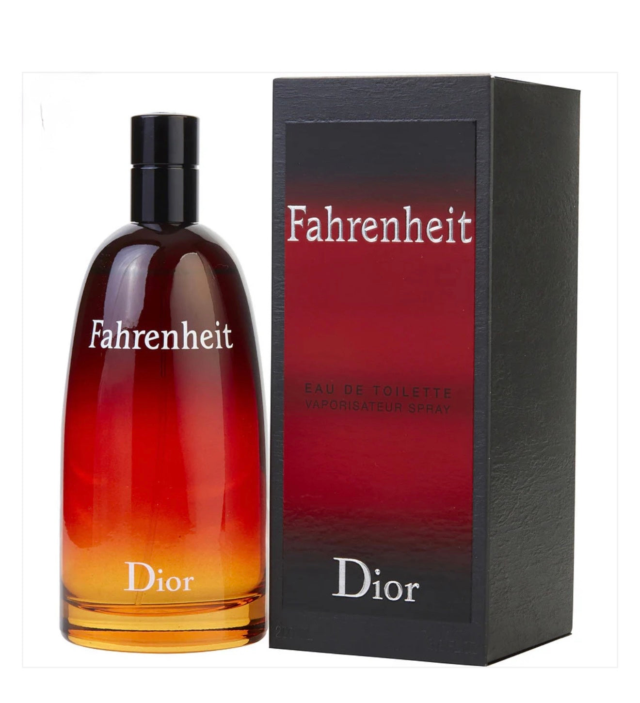 Fahrenheit By Dior 3.4 oz