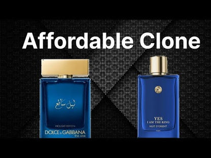 YES I AM THE KING – Nuit d’Orient | Eau de Parfum Intense