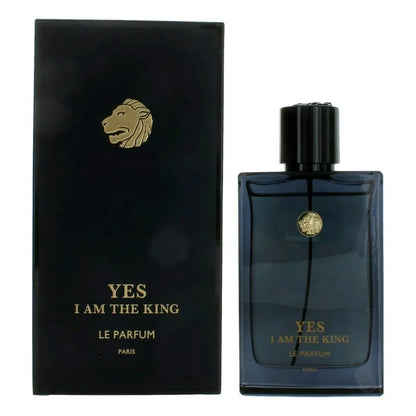 YES I AM THE KING – Le Parfum 3.4 oz