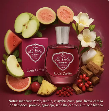 La Viola Paradise by Louis Cardin – 3.4 oz / 100 ml