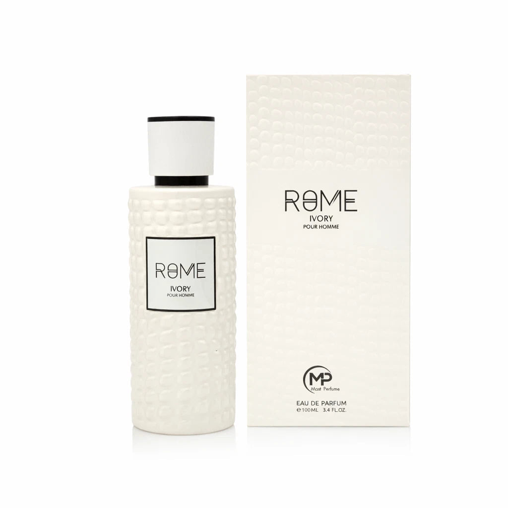 ROME Ivory Pour Homme – 3.4 oz / 100 ml