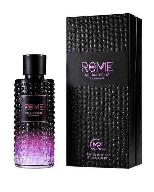 Rome Melancholia Mast Perfume Eau de Parfum de 100ml