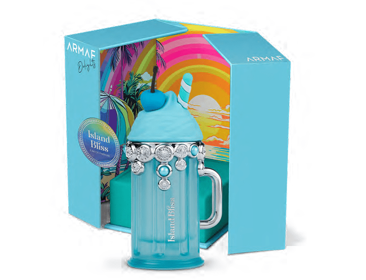 Island Bliss by Armaf – 3.4 oz / 100 ml