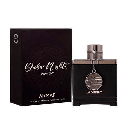 Dubai Nights Midnight by Armaf – 3.4 oz / 100 ml