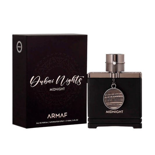 Dubai Nights Midnight by Armaf – 3.4 oz / 100 ml