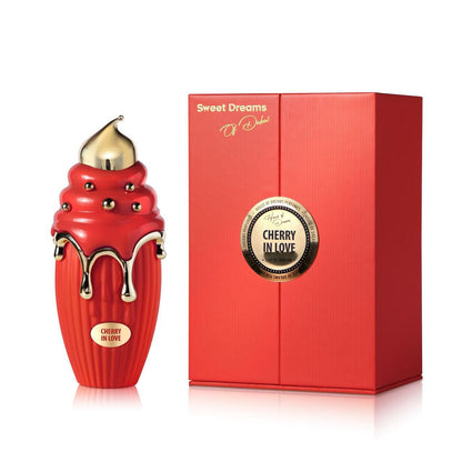 Cherry In Love by Sweet Dreams of Dubai – 3.4 oz / 100 ml