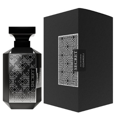 Secret by Ozareej Reef Eau de Parfum para Hombre 3.4 OZ