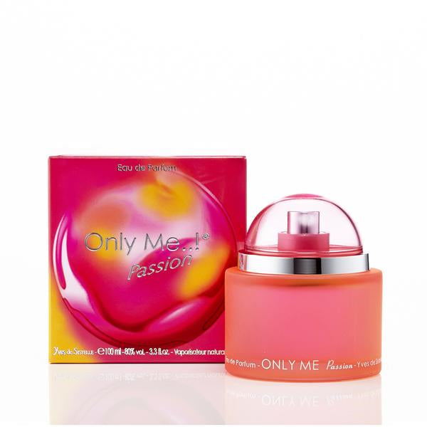 Only Me Passion Yves De Sistelle Eau De Parfum