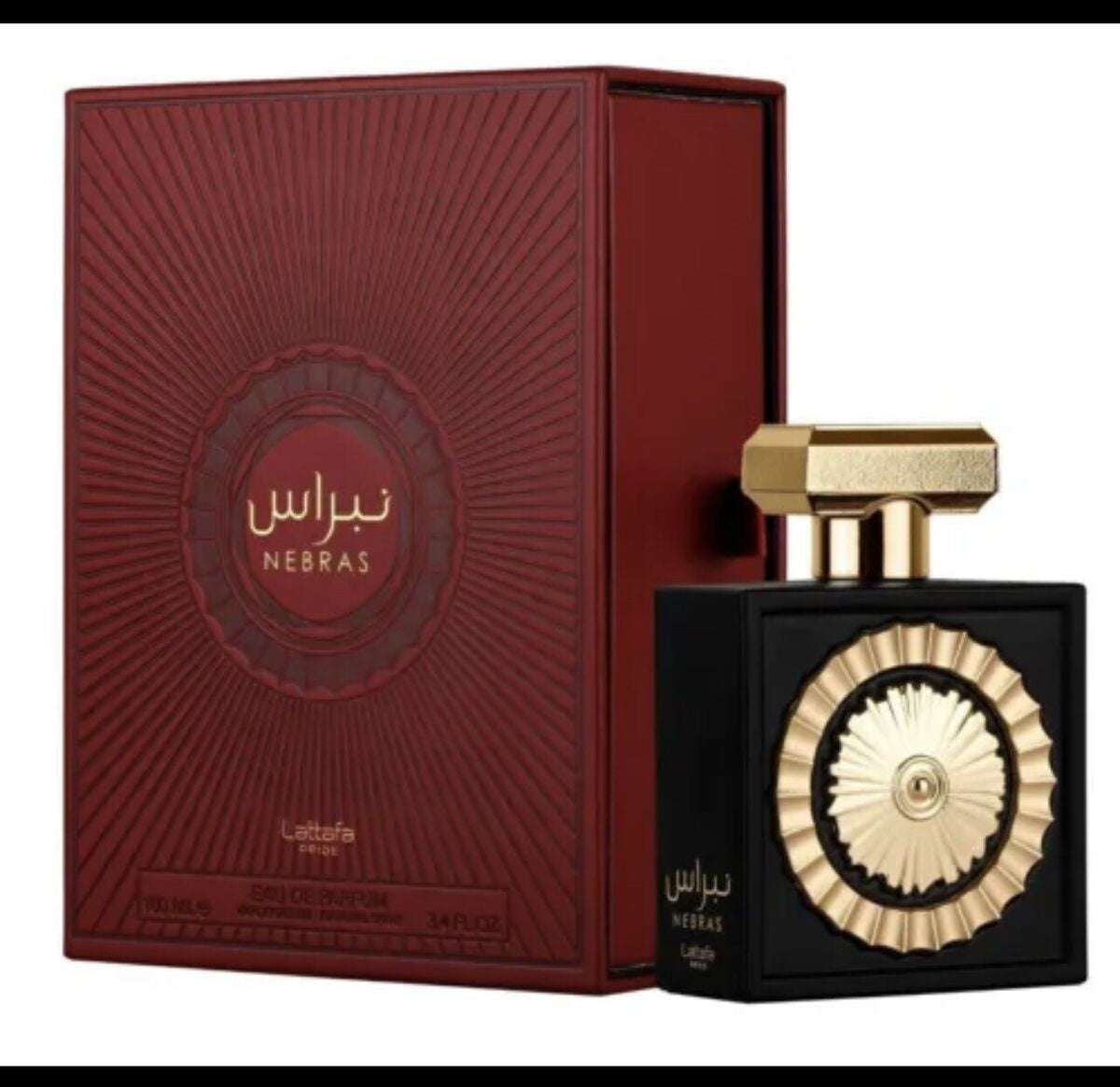 Nebras Lattafa Eau De Parfum Unisex