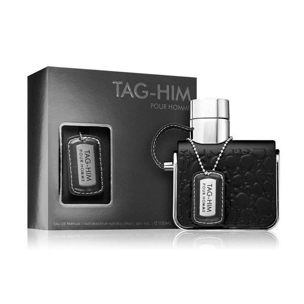 Tag-Him Pour Homme 3.4oz